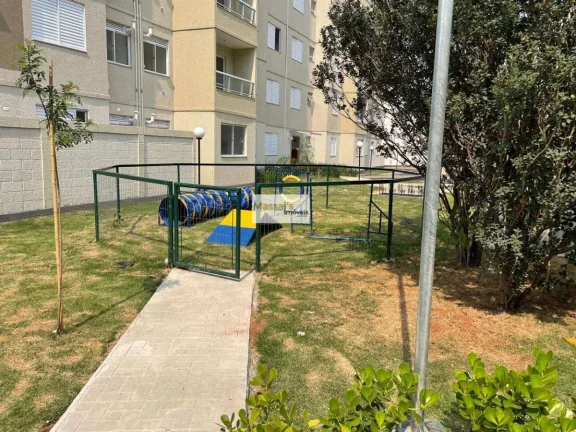 Imagem Apartamento à venda, no Diamante Ville, em Campinas, Jardim Nova Europa, com 2 quartos, 45m2