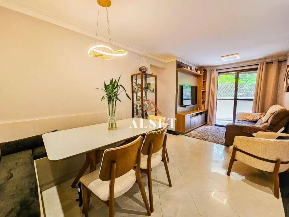 Imagem Apartamento com 3 dormitórios à venda, 73 m² por R$ 680.000,00 - Tatuapé - São Paulo/SP