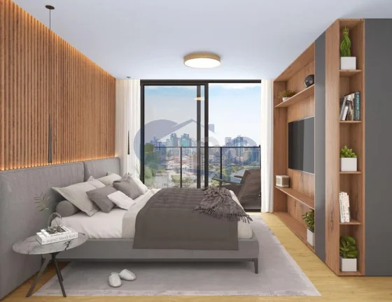 Imagem Apartamento a venda com 3 dormitorios no centro de Torres/RS