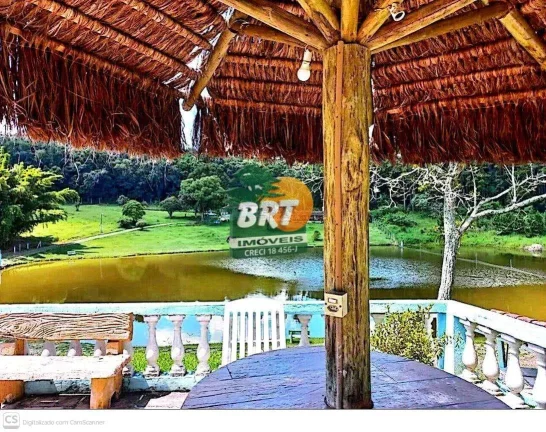 Imagem Sítio para Venda em São Roque, Marmeleiro, 5 dormitórios, 2 suítes, 1 banheiro, 4 vagas