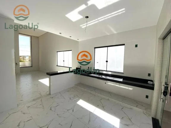 Imagem Casa com 3 dormitórios à venda, 150 m² por R$ 950.000,00 - Vila dos Ipês - Lagoa Santa/MG
