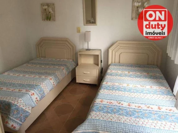 Imagem Cobertura com 3 quartos, 130 m² - venda /locação - Enseada - Guarujá/SP