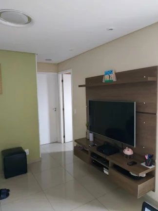 Imagem Apartamento Condomínio Fit Planalto 45 m² 2 Dormitórios