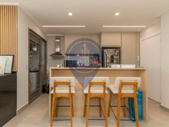 Imagem Imperdível oportunidade: Apartamento à venda em São Paulo-SP, Alto da Lapa, 3 quartos, 1 suíte, 2 salas, 3 banheiros, 2 vagas, 110m².