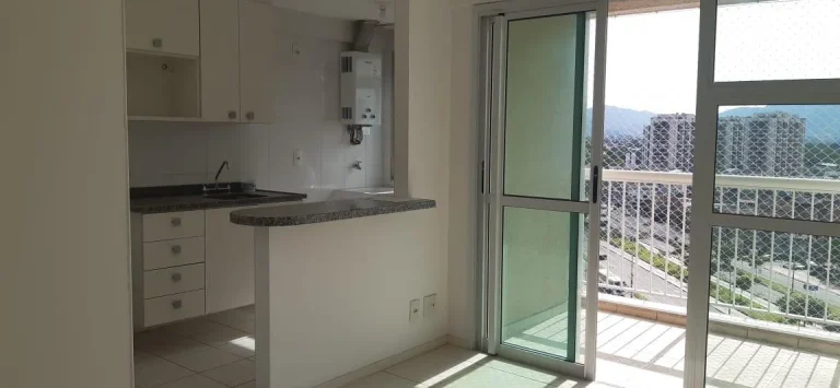 Imagem Apartamento para Venda em Rio de Janeiro, Barra Olimpica, 3 dormitórios, 1 suíte, 2 banheiros, 1 vaga