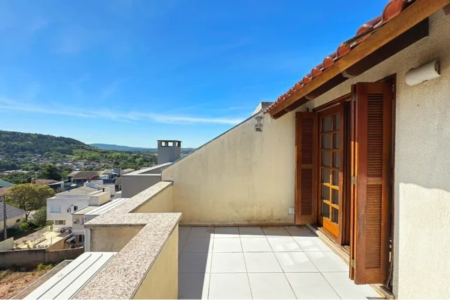 Imagem Casa para venda no bairro Aberta dos Morros em Porto Alegre