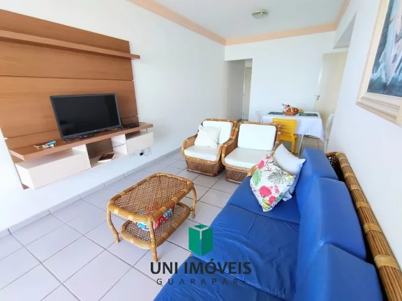 Imagem Oportunidade: Apartamento com 3 quartos, suíte e vista para o mar no Centro de Guarapari ! 96m²