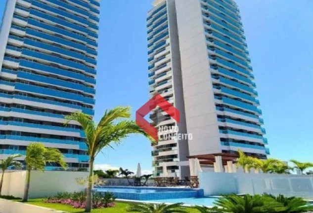 Imagem Apartamento à venda, 70 m² por R$ 609.210,00 - Guararapes - Fortaleza/CE