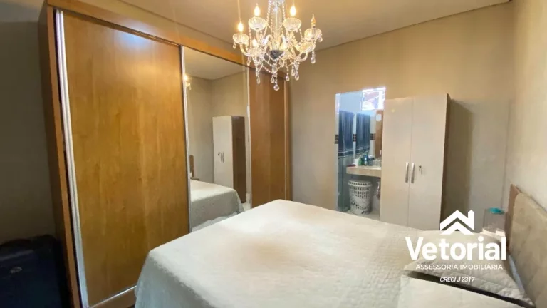 Imagem Imperdível Casa à Venda em Barreiras-BA, Morada da Lua: 3 Quartos, 1 Suíte, 1 Sala, 2 Vagas de Garagem e área de lazer!