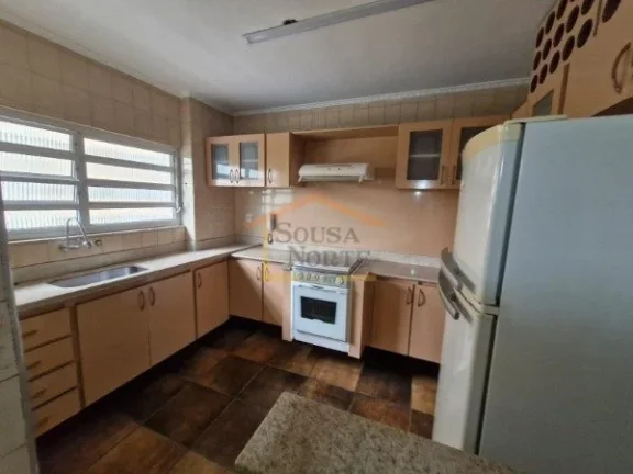 Imagem Apartamento de 63m² com 2 dormitórios, sendo 1 suíte, sala ampla e bem iluminada, cozinha com arm...