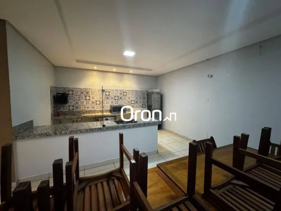 Imagem Apartamento com 2 dormitórios à venda, 57 m² por R$ 389.000,00 - Vila Jaraguá - Goiânia/GO
