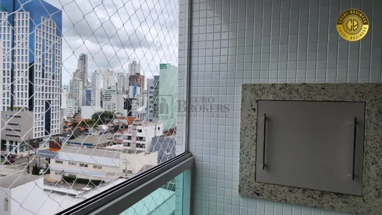 Imagem Apartamento com 2 dormitórios à venda no Ariribá em Balneário Camboriú/SC