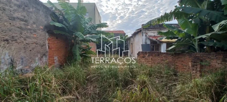 Imagem TERRENO CENTRO DE JUNDIAI - SÃO DOIS TERRENOS COM ÁREA TOTAL DE 352 M²