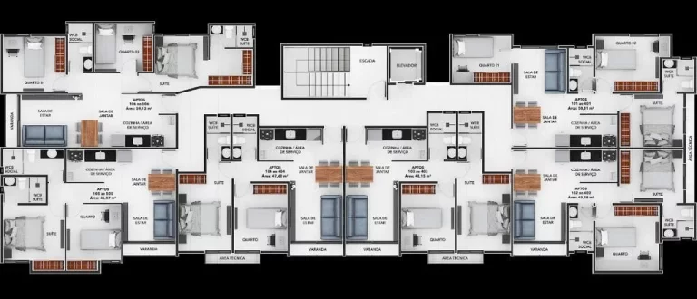 Imagem Apartamento com 2 dormitórios à venda, 51 m² por R$ 390.000,00 - Jardim Oceania - João Pessoa/PB