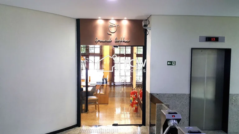 Imagem Sala para alugar no bairro Cidade Monções - São Paulo/SP, Zona Sul