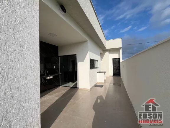 Imagem Linda Casa Linear no Condomínio Soláris Clube Maricá