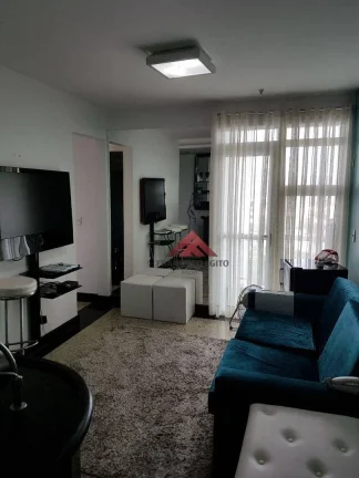 Imagem Flat com 1 dormitório à venda, 45 m² por R$ 535.000,00 - Camboinhas - Niterói/RJ