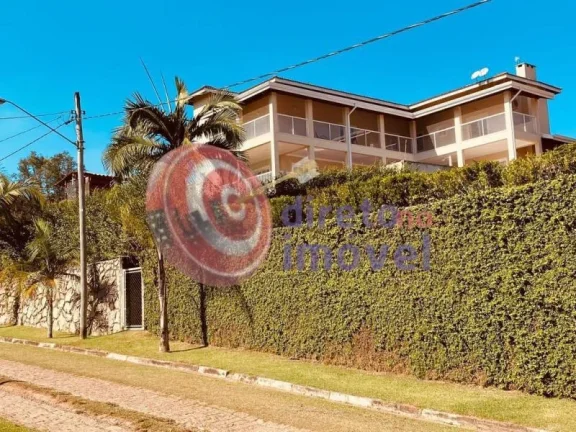 Imagem CASA EM CONDOMINIO 500m² 6 SUÍTES 4 VAGAS ATIBAIA SÃO PAULO