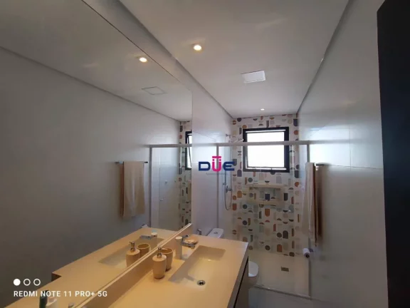 Imagem Apartamento com 3 dormitórios à venda, 120 m² por R$ 1.390.000,00 - Boqueirão - Santos/SP