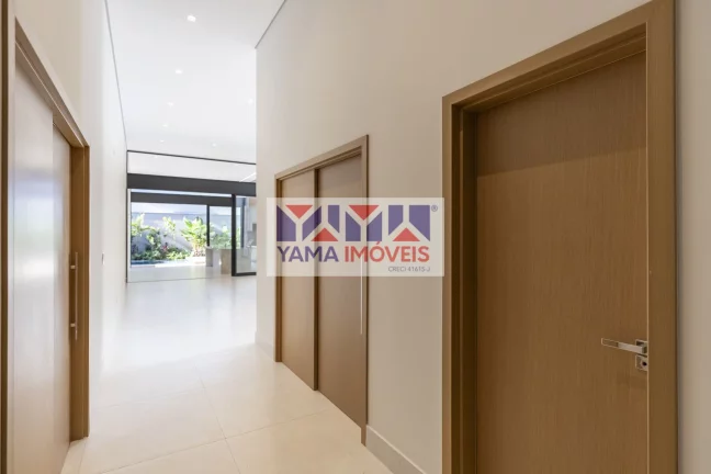 Imagem Casa Alto Padrão em Residencial e Empresarial Alphaville, Ribeirão Preto/SP