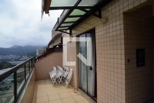 Imagem Apartamento à Venda - Barra da Tijuca, 3 Quartos, 145 m2