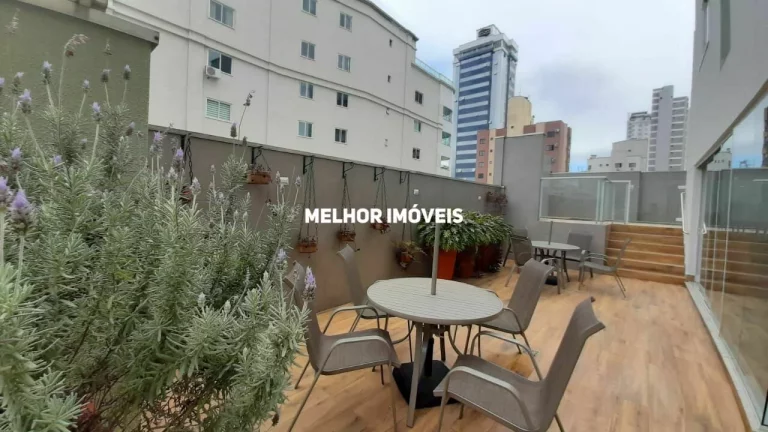Imagem Apartamento Novo com 02 Suítes, Vista Parcial para o Mar no Centro de Balneário Camboriú -SC
