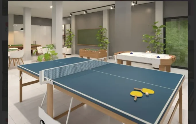 Imagem Tipo casa Vitale View clube residencial infraestrutura entrega imediata