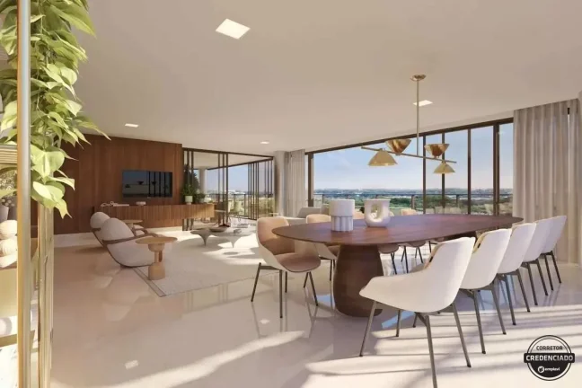 Imagem Residencial Esmeralda - Sudoeste | 4 suítes | Chaves em novembro de 2027