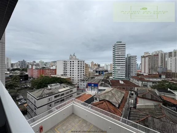 Imagem Escritório para venda em Praia Grande no bairro Boqueirão