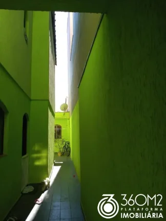 Imagem Sobrado para Venda em Santo André / SP no bairro Parque Novo Oratório