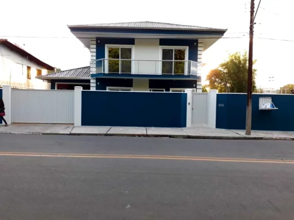 Imagem CASA RESIDENCIAL em São Francisco do Sul - SC, Água Branca