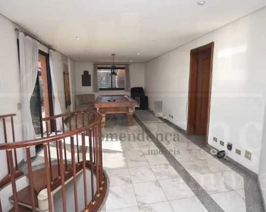 Imagem Cobertura Duplex, 5 quartos 5 vagas, 619 m2