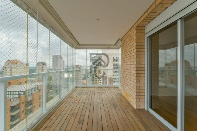 Imagem Apartamento Condomínio Marquise Ibirapuera andar alto