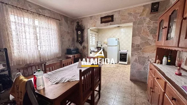 Imagem Casa com 2 dormitórios à venda, 110 m² por R$ 330.000,00 - Cidade Claret - Rio Claro/SP