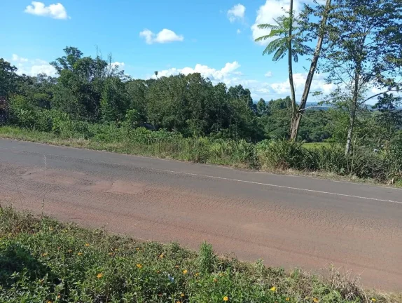 Imagem Chacrinha com casa e salão de festa Linha Boa Vista Pinhalzinho SC
