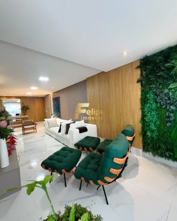 Imagem Cobertura duplex LINDÍSSIMA de ALTISSIMO PADRÃO na PRAIA DA COSTA, de frente para a praia e com VISTA PARA O MAR.