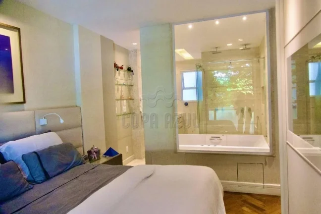Imagem Leblon - Residencial › Apartamento com 3 quarto(s) a Venda