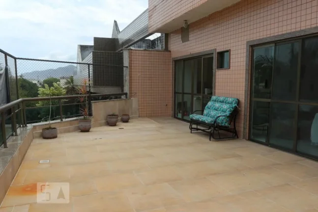 Imagem Apartamento à Venda - Recreio, 4 Quartos, 212 m2