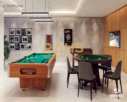 Imagem Um empreendimento que vem para agitar a cidade pelo seu incrível visual, fachada impactante, home c...