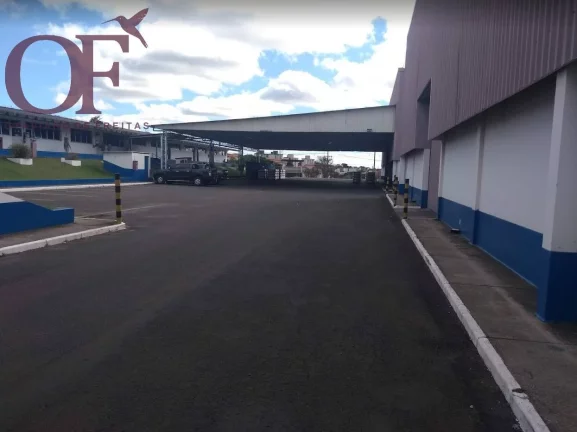 Imagem Galpão / Depósito / Armazém à venda, 35587m² - Medeiros - Jundiaí - SP