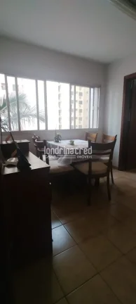 Imagem Apartamento no Edifício Mediterrâneo com 3 Quartos (1 Suíte), 4 Banheiros, Sacada, Sala Ampla, Cozinha e 2 Vagas de Garagem – Conforto e Espaço!