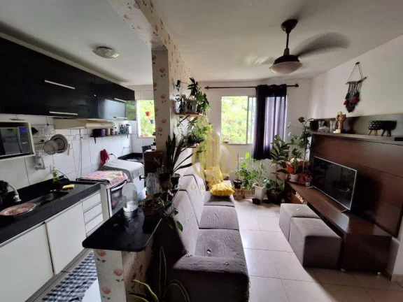Imagem Apartamento com 2 dormitórios à venda, 48 m² por R$ 170.000 - Sumarezinho - Ribeirão Preto/SP