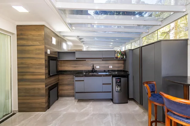 Imagem Apartamento Garden no Campo Comprido