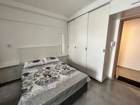 Imagem Studio para Locação com Móveis Planejados no My Place – Centro de Barbacena