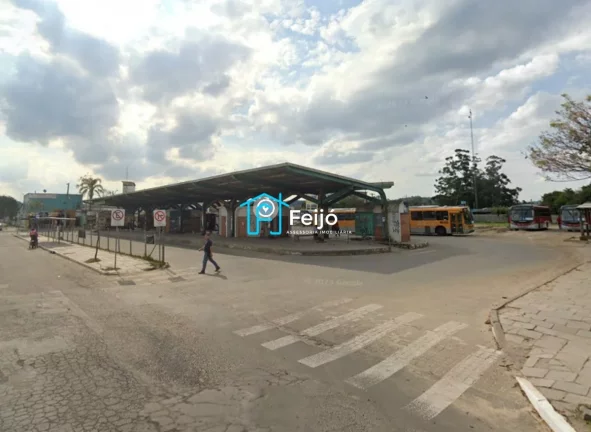 Imagem Apartamento 2 dorm. Térreo - Frente ao Cecores na Restinga Nova