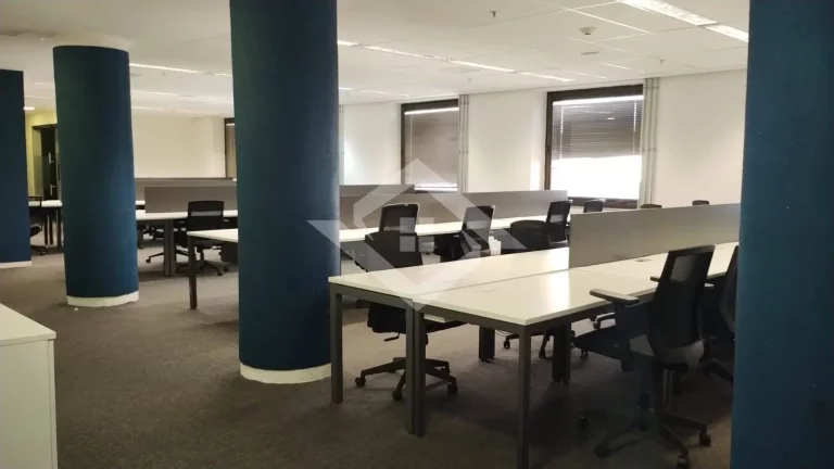 Imagem Aluga Excelente Sala Comercial Mobiliada 286m2