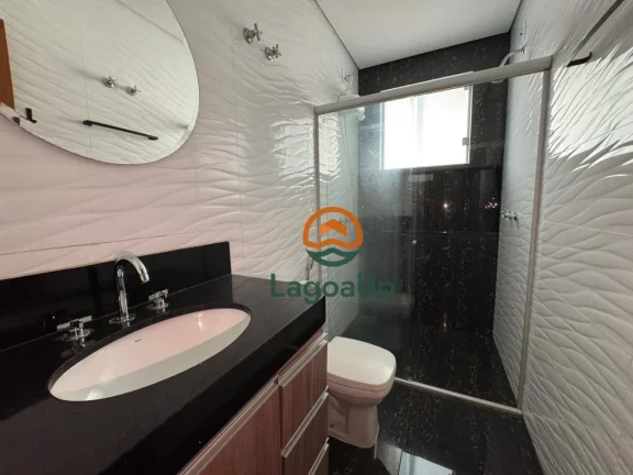 Imagem Casa com 3 dormitórios à venda, 120 m² por R$ 780.000,00 - Lundceia - Lagoa Santa/MG