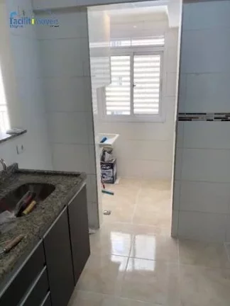 Imagem APARTAMENTO 2 DORMITÓRIOS CONDOMÍNIO PARQUE DA FONTE - BAETA NEVES - SBC