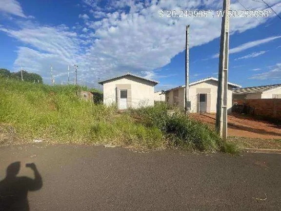 Casa à venda em Fernandópolis, Wilson Moreira da Silva, 47,59m2