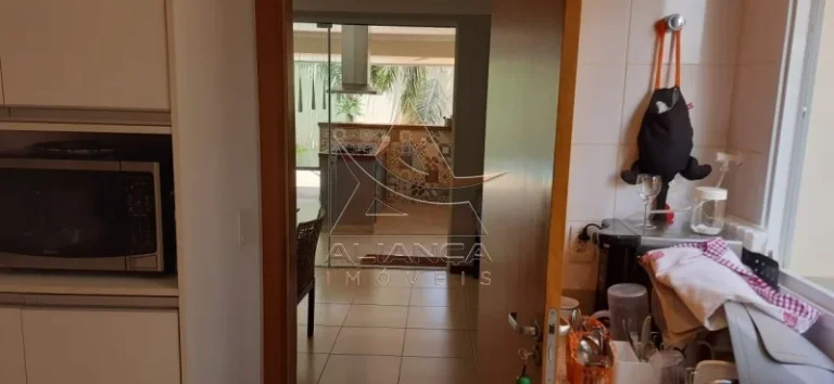 Imagem Casa Condomínio - Ribeirão Preto - Jardim Saint Gerard